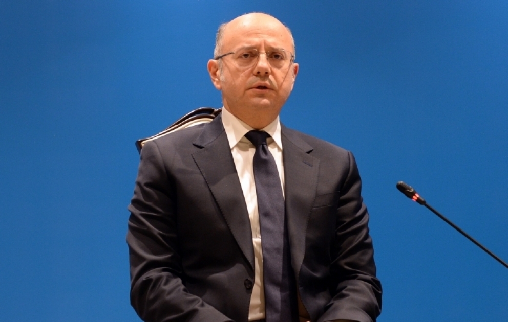 Energetika naziri: Bizim istənilən qədər qaz rezervuarımız var