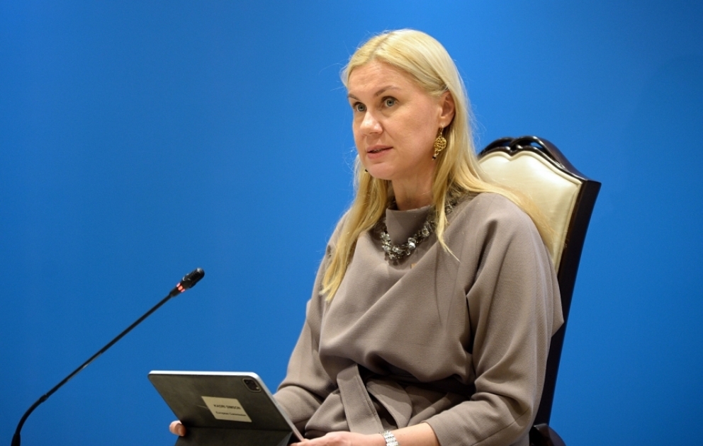 Kadri Simson: Azərbaycan etibarlı tərəfdaş olduğunu nümayiş etdirib
