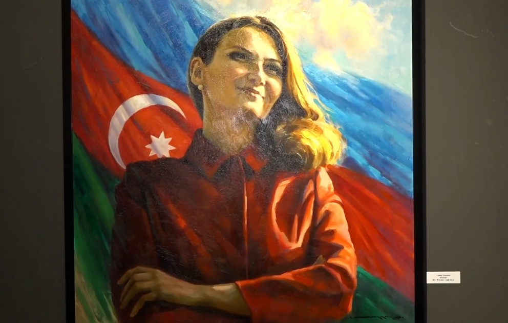 Qənirə Paşayevanın xatirəsinə sərgi keçirilir