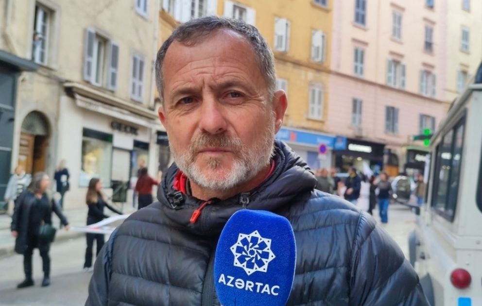 Pascal Alberini: French media ignoring people's voices and spreading misinformation