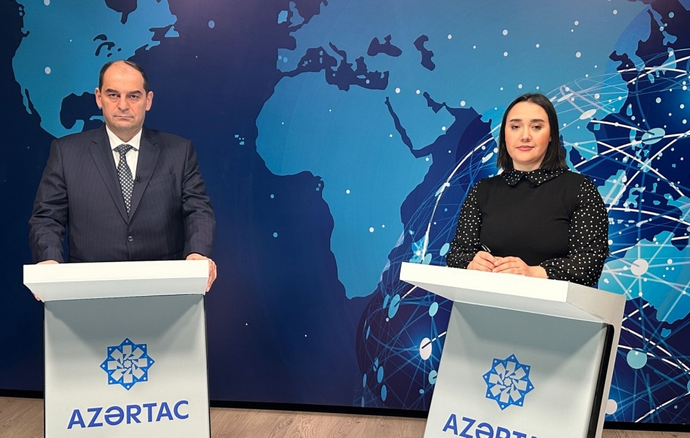 “GÜNÜN MÖVZUSU”: Azərbaycan “yaşıl enerji”ni ixrac etmək gücündədir