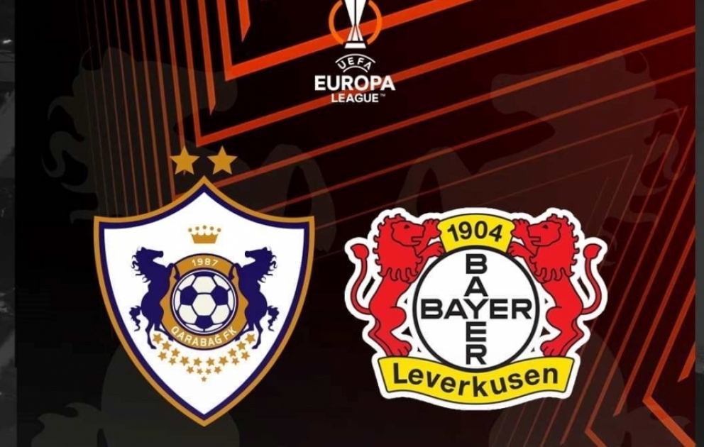 “Qarabağ” – “Bayer” oyununun hakimləri bəlli olub