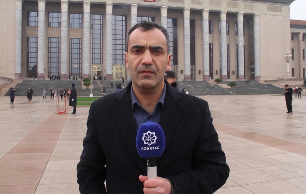 Çinin ali qanunverici orqanının illik sessiyası başlayıb