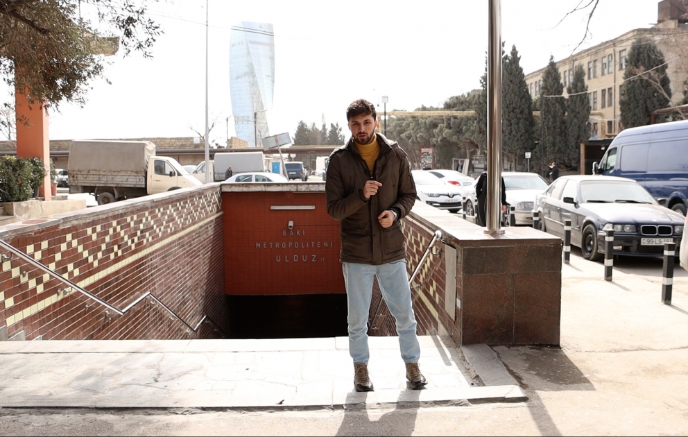 Bakının ən sakit metro stansiyası