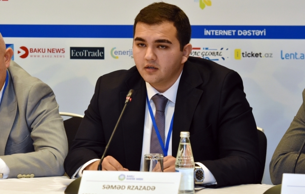 Agentlik: Azərbaycanda etibarlı su təchizatına nail olunması dövlət siyasətinin prioritet istiqamətlərindən biridir