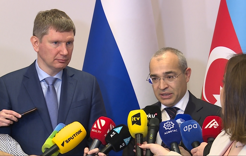 Микаил Джаббаров: Азербайджано-российские экономические связи развиваются по восходящей