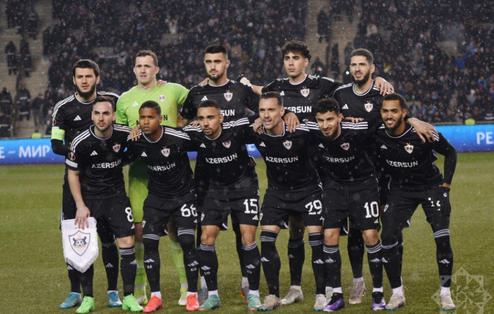 "Qarabağ"-"Bayer" oyununda bərabərlik