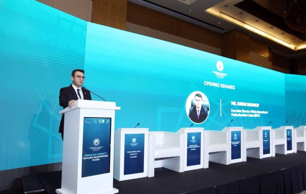 İcraçı direktor: Ayrı-seçkilik, islamofobiya günümüzün reallığıdır