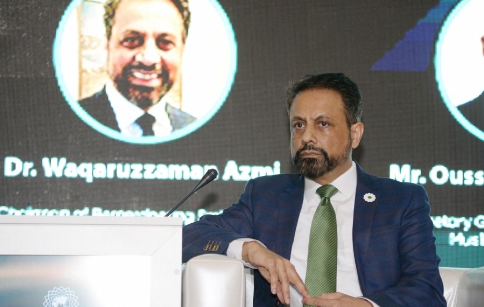 Vəqaruzzaman Əzmi: İslamofobiya soyqırımıdır, etnik təmizləmədir, müsəlman əhalinin əmlakının dağıdılmasıdır