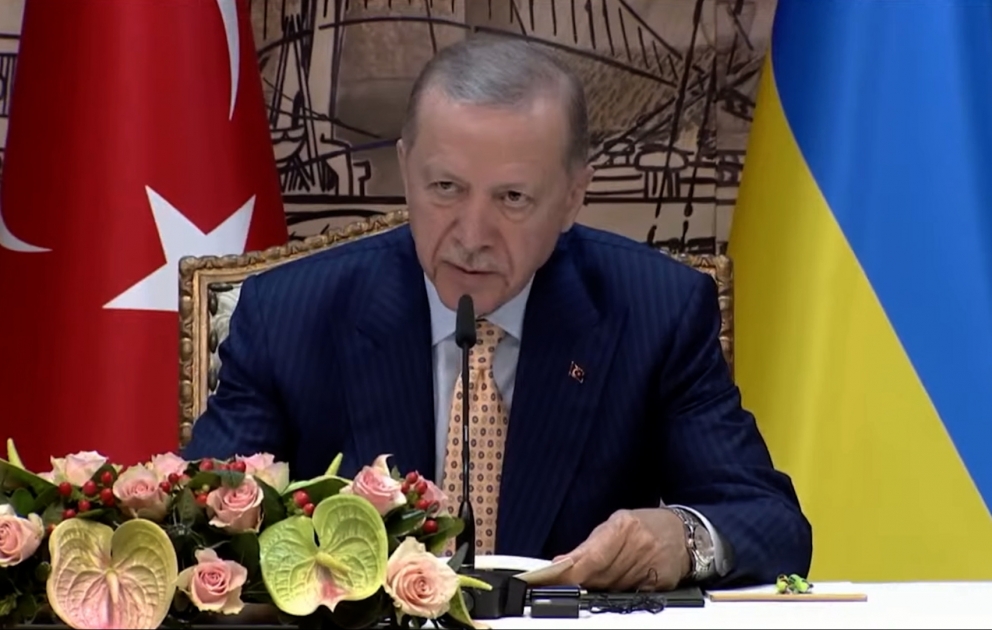 Türkiyə Prezidenti: Rusiyanın da iştirakı ilə sülh sammitinə ev sahibliyi etməyə hazırıq