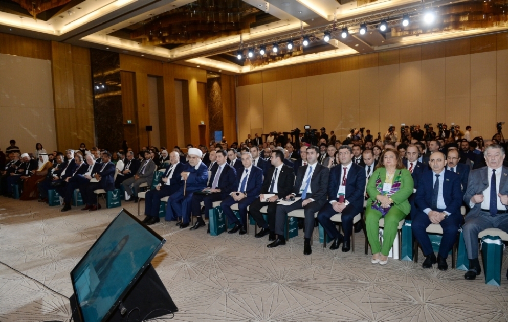 Internationale Konferenz zum Thema „Schutz der Vielfalt: Kampf gegen Islamophobie im Jahr 2024“