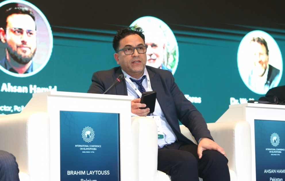 Brahim Laytouss: Müsəlmanların səlahiyyətlənməsi və güclənməsi çox vacib amildir