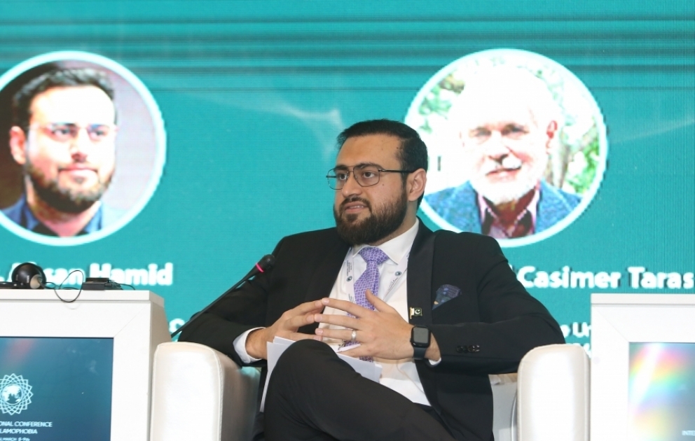 Əhsən Həmid: Azərbaycanda milli azlıqların sülh içərisində yaşaması çox yaxşı nümunədir