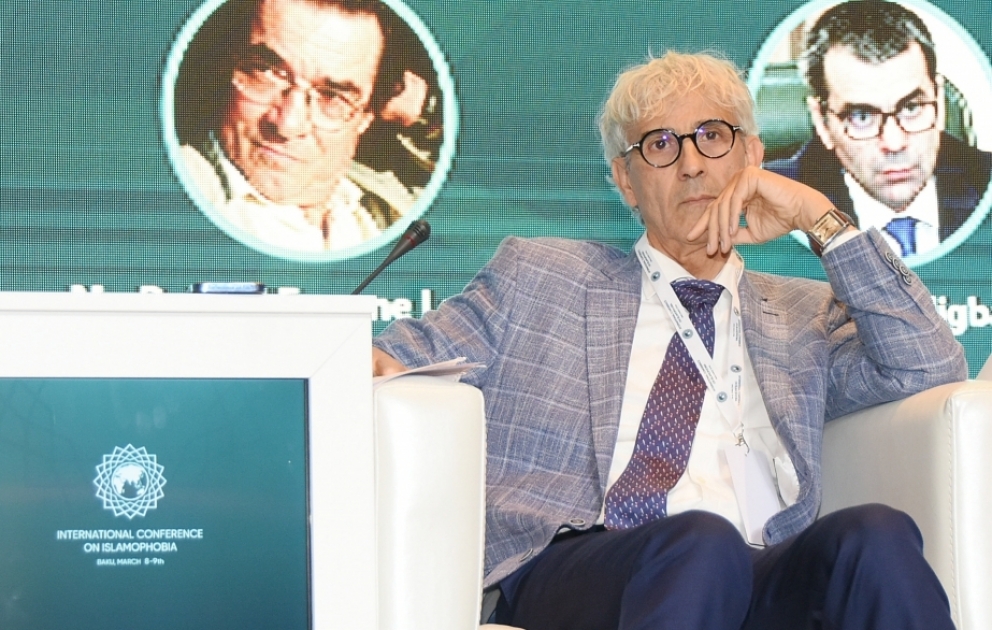 Avropa Ərəb Akademiyasının direktoru: İslamofob çıxışlar əvvəlki illərlə müqayisədə 31 faiz artıb