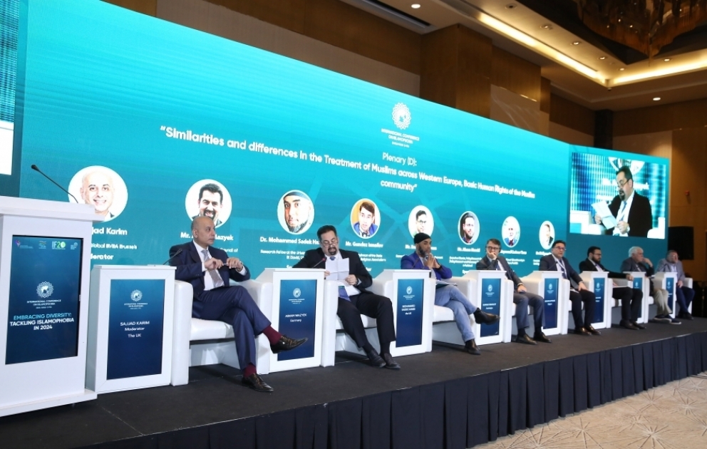 AZƏRTAC XƏBƏR VERİR: Bakıda beynəlxalq elmi konfransın ikinci günü