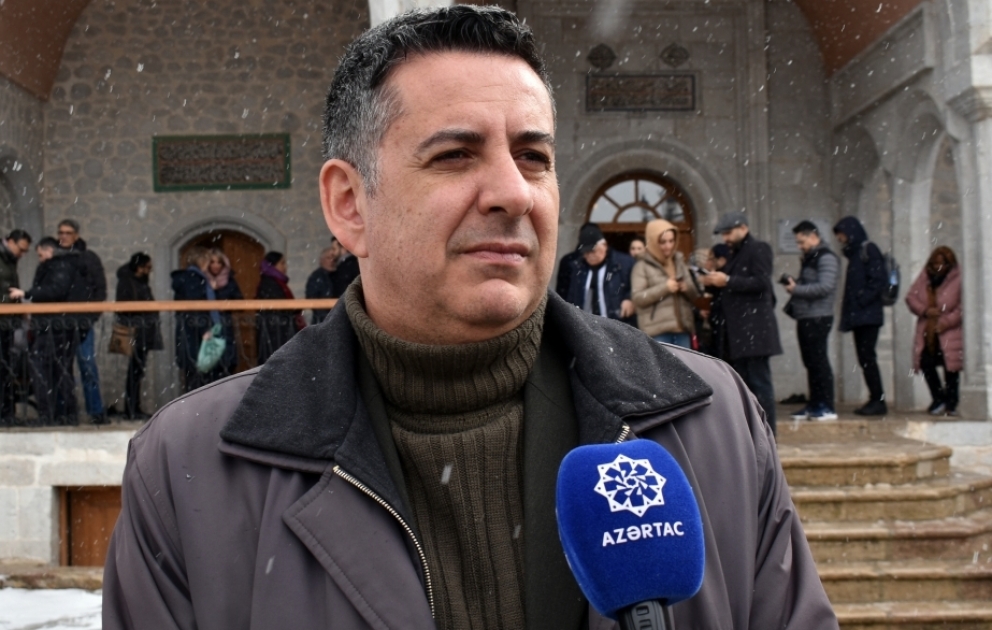Hüseyn İşıqsal: Ermənilər 30 il ərzində türk izini Qarabağdan silməyə çalışıblar