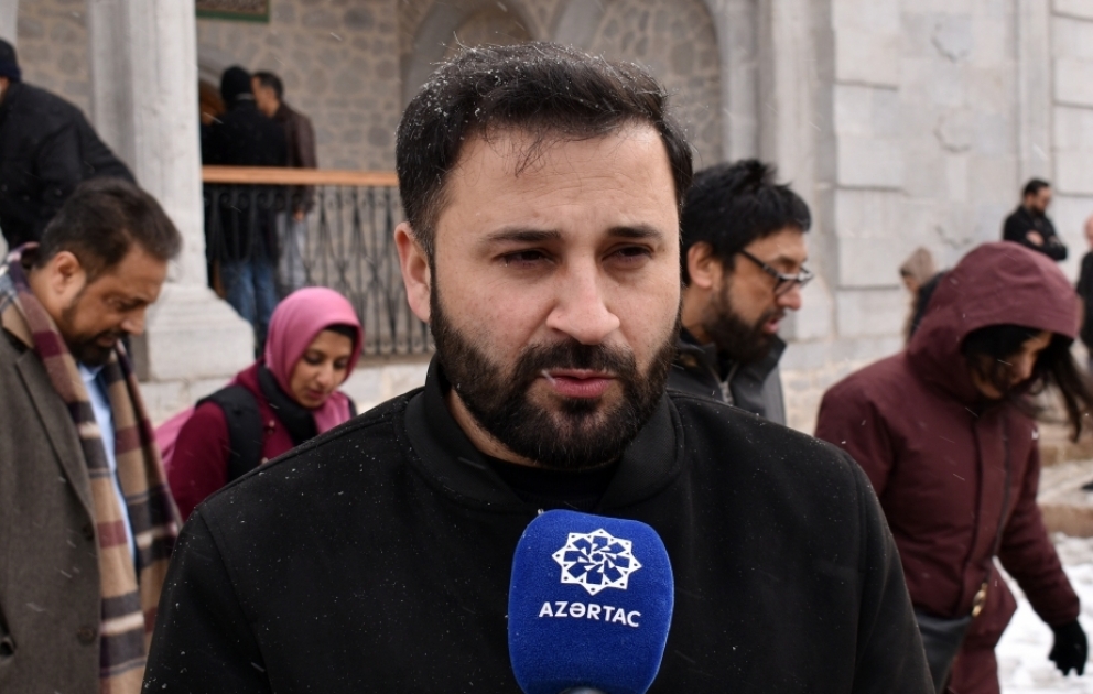 Кайзер Наваб: Желаем видеть Шушу всегда красивым и туристическим городом