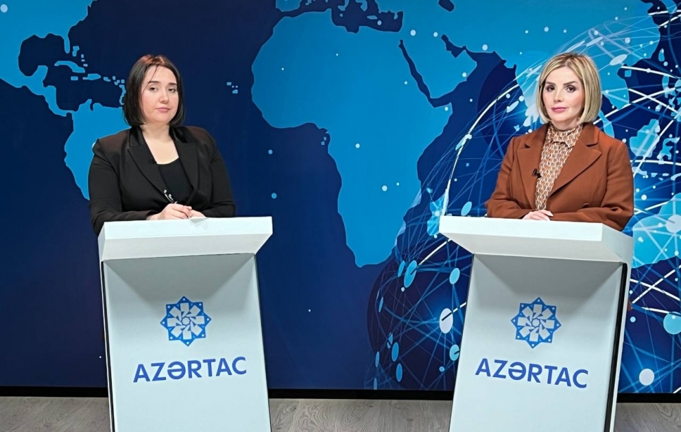 “GÜNÜN MÖVZUSU”: Qazaxıstan və Azərbaycan əməkdaşlığın yeni dövrünə qədəm qoyur
