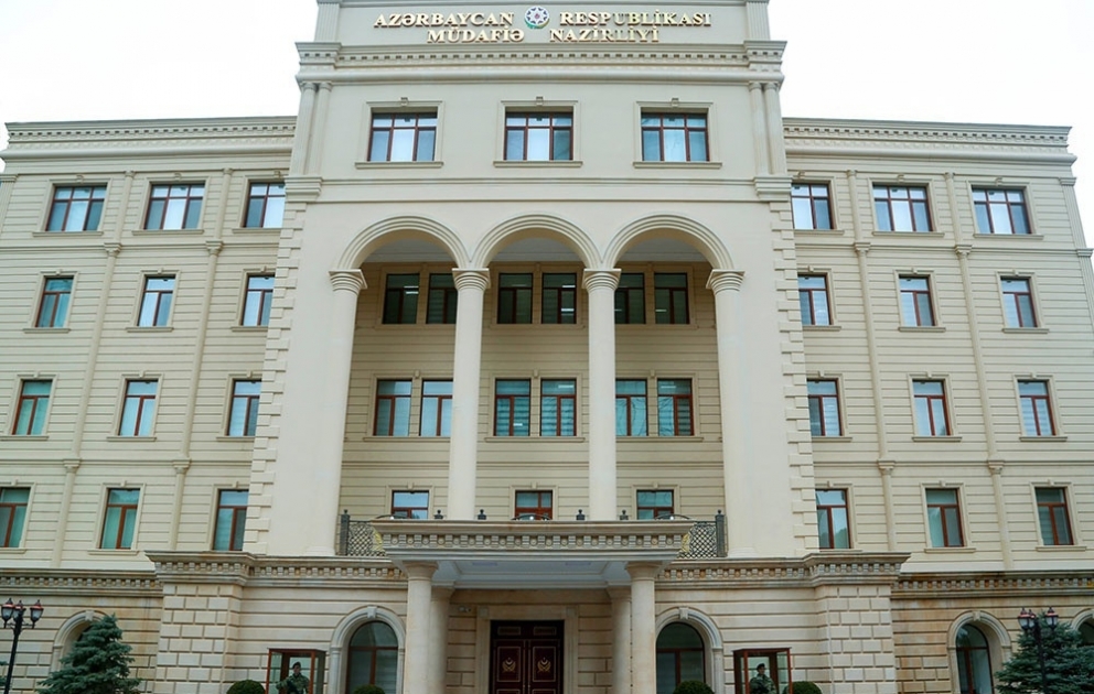 Ermənistan silahlı qüvvələrinə məxsus kvadrokopter zərərsizləşdirilib