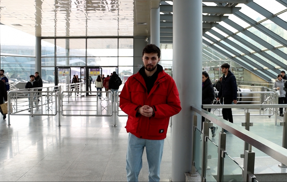 Bakının ən çox sərnişin daşıyan stansiyası