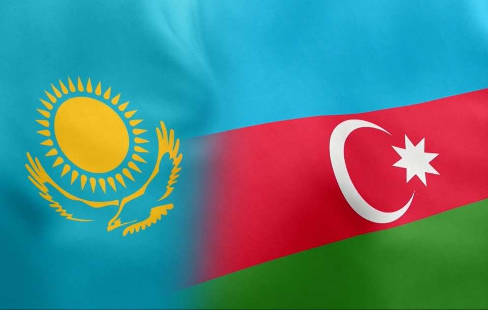 Azərbaycan və Qazaxıstan arasında iqtisadi əlaqələr daha da möhkəmlənib