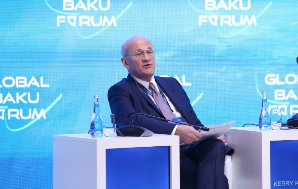 David Cikvadze: Dünyada gərginliyin olduğu bir vaxtda Azərbaycanda sabitlik hökm sürür