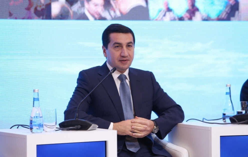 Хикмет Гаджиев: Азербайджан принес стабильность в регион Южного Кавказа