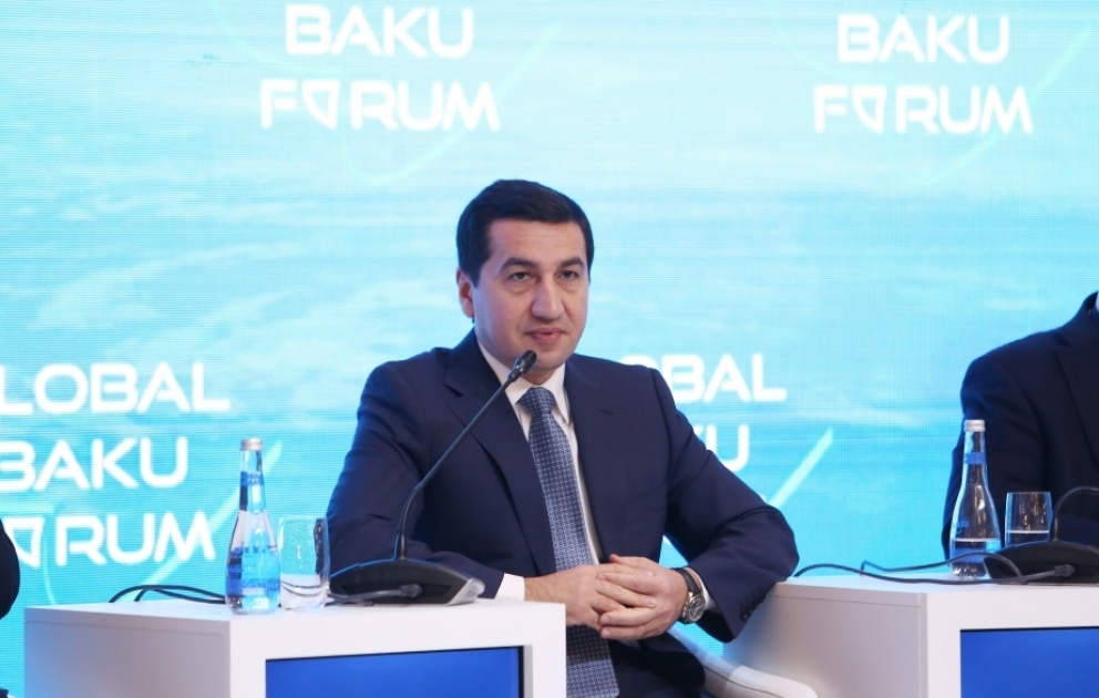 Помощник Президента: Невыполнение международными институтами своих обязательств – одна из стоящих перед нами проблем
