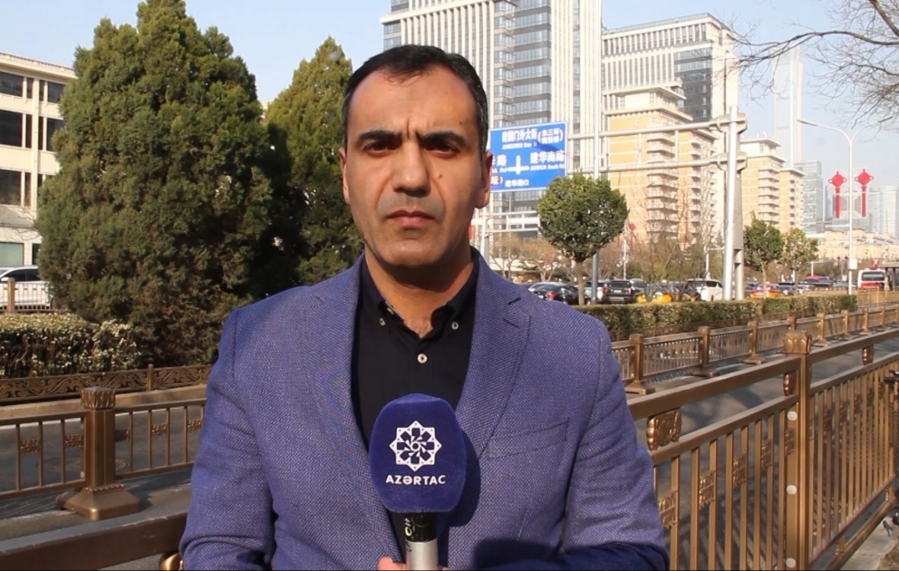 Azərbaycan ilə Çin ekologiya və ətraf mühitin mühafizəsi sahəsində əməkdaşlıq edəcək