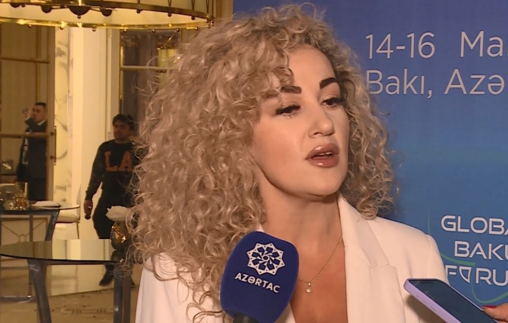 Anisa Bahiti: İnanıram ki, gələcəkdə Azərbaycanla yüksək səviyyədə əməkdaşlıq edəcəyik