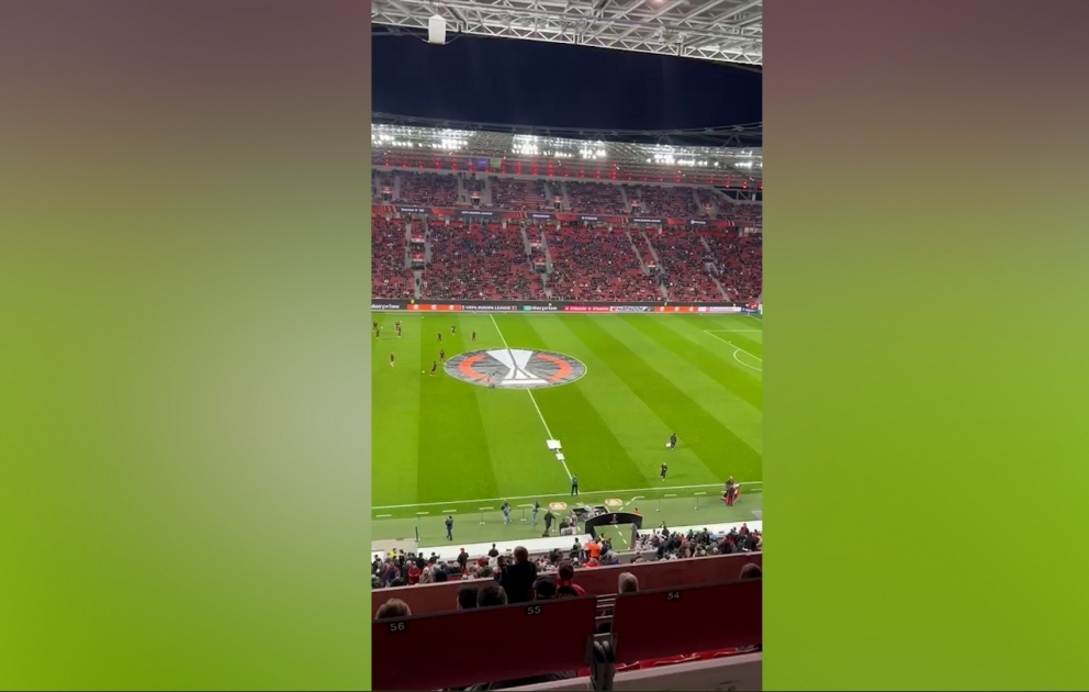 "BayArena" hal-hazırda