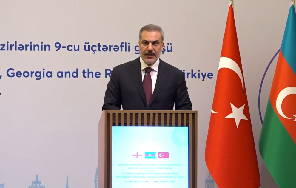 Hakan Fidan: Zəngəzur dəhlizinin açılmasına görə digər ölkələrdən dəstək gözləyirik