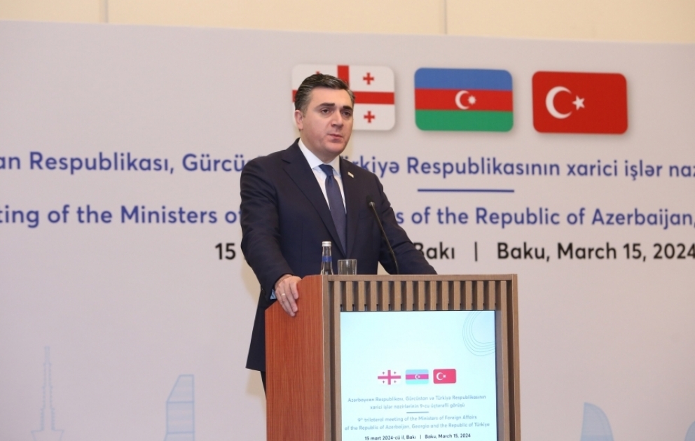 İlya Darçiaşvili: Gürcüstan Cənubi Qafqazda sülhü və dinc yanaşı yaşayışı qətiyyətlə dəstəkləyir