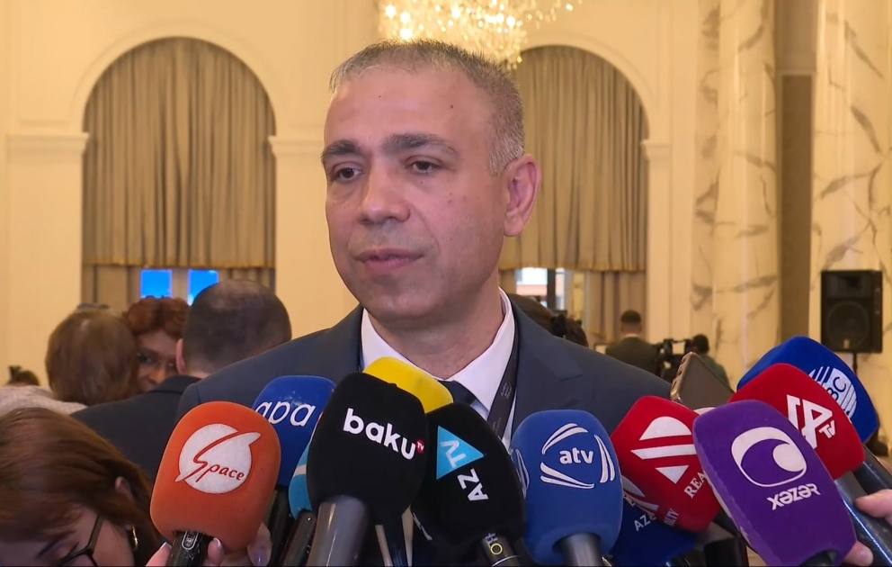 Nazir müavini: Yaşıl enerji ilə qara qızılın birləşməsi dünyaya örnək layihə olacaq