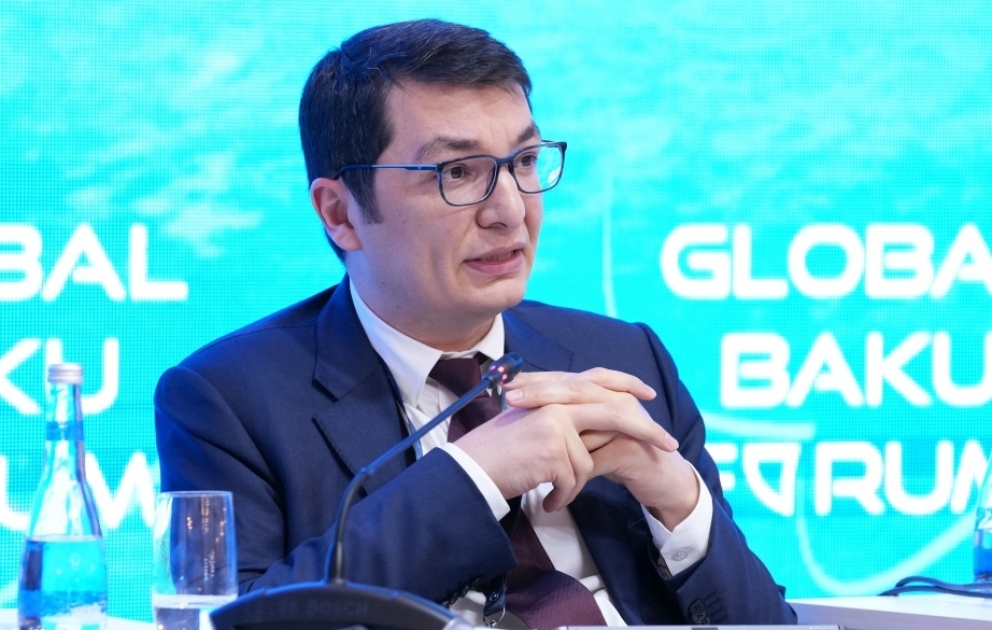 Nazir müavini: Təmiz ətraf mühit və yaşıl iqtisadiyyatın artırılması strategiyamızda əsas xətti təşkil edir