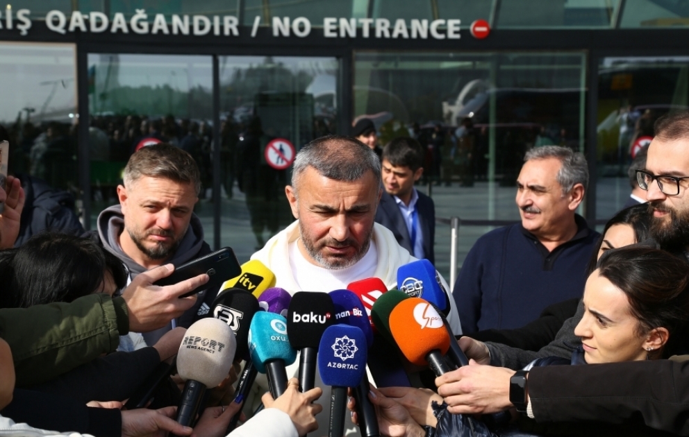 Qurban Qurbanov: İngilis hakimə yaraşmayan qırmızı vərəqə oldu