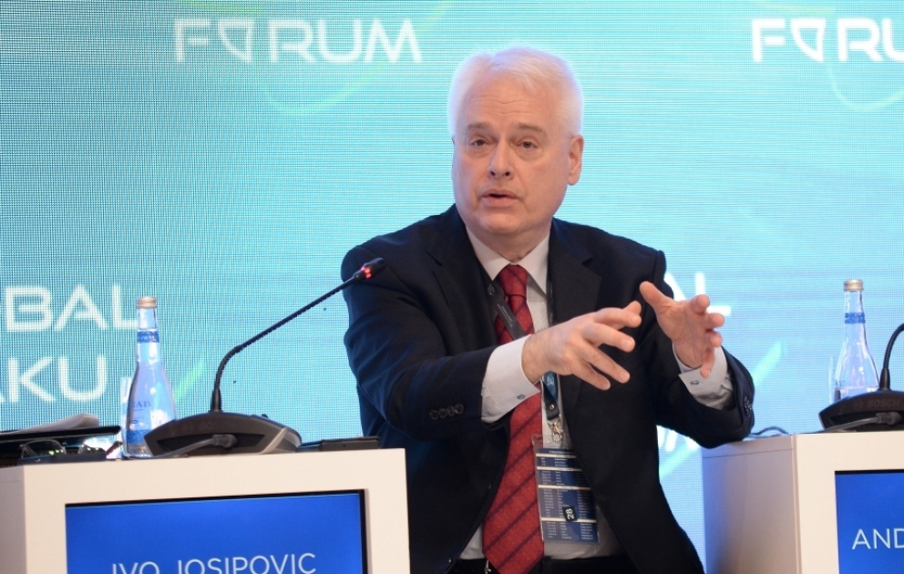 Xorvatiyanın sabiq Prezidenti: Türkiyənin Avropa İttifaqında olmasından daha çox fayda götürə bilərik