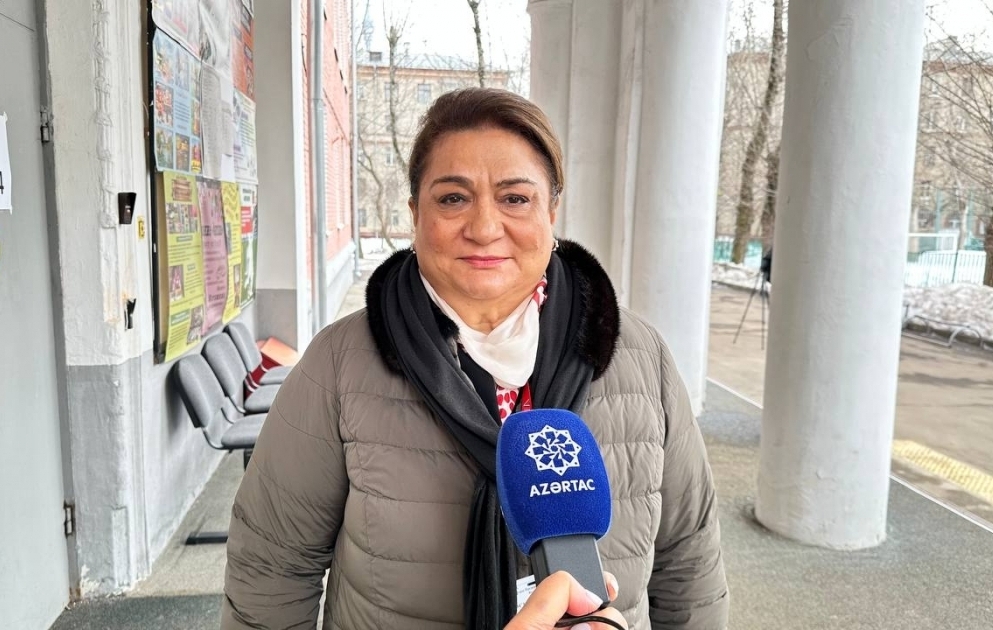 Hicran Hüseynova: Seçkilər sakit, demokratik şəraitdə keçir