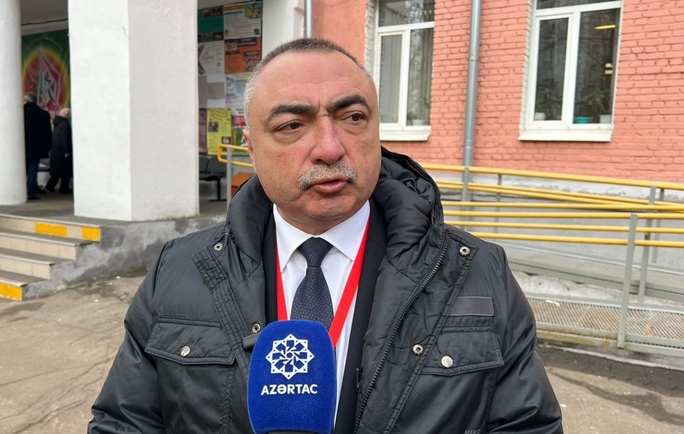 Rüfət Quliyev: MDB ölkələrində seçici fəallığı 60-70 faizi keçir