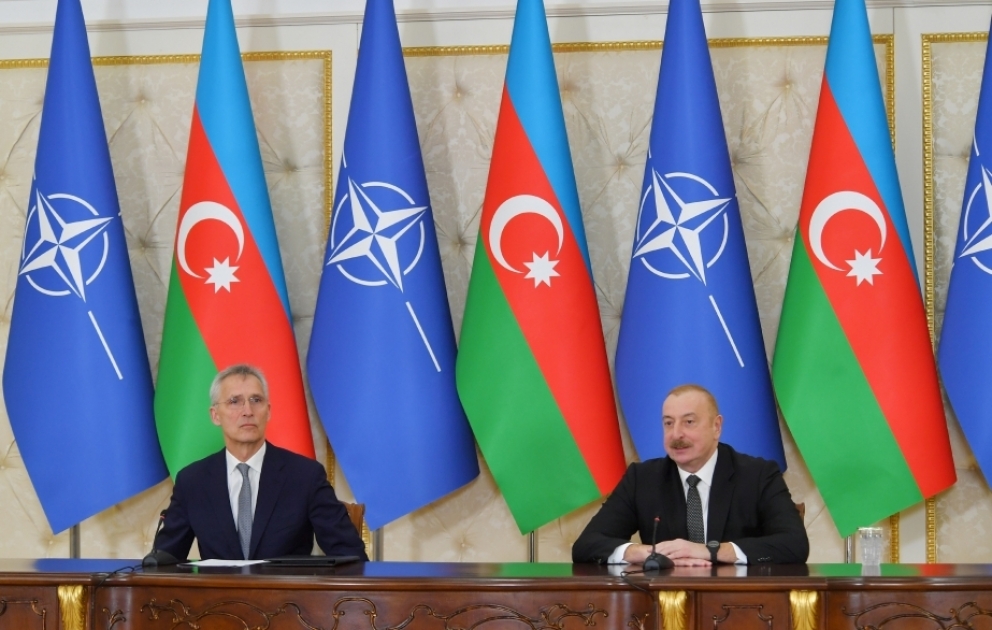 Präsident Ilham Aliyev: Reform unserer Streitkräfte hat zu guten Ergebnissen geführt