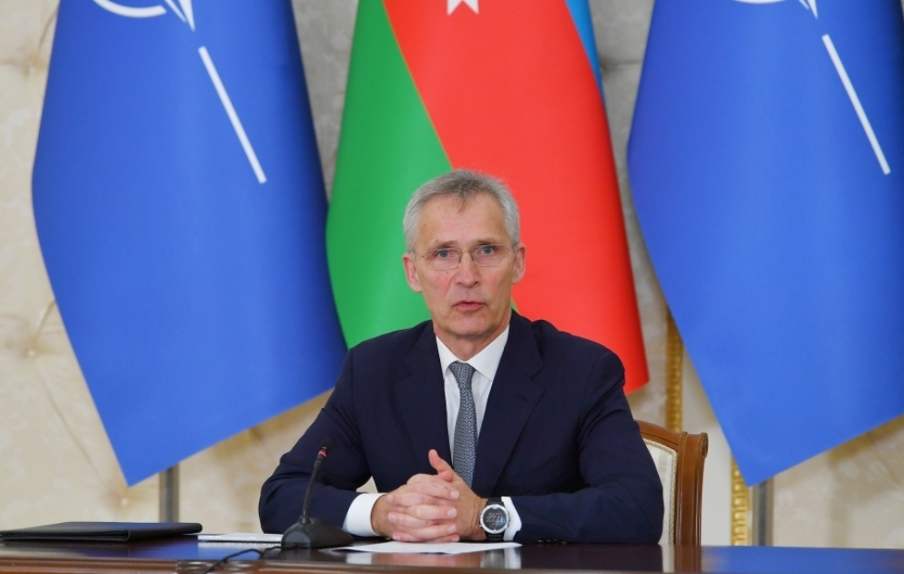 Le Secrétaire général de l'OTAN : Je me félicite que l’Azerbaïdjan développe des liens plus étroits avec plusieurs alliés de l’OTAN