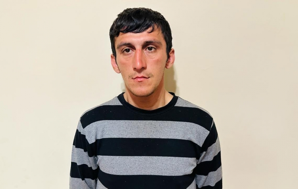 Şəkidən Bakıya külli miqdarda narkotik gətirmək istəyən kuryer saxlanılıb