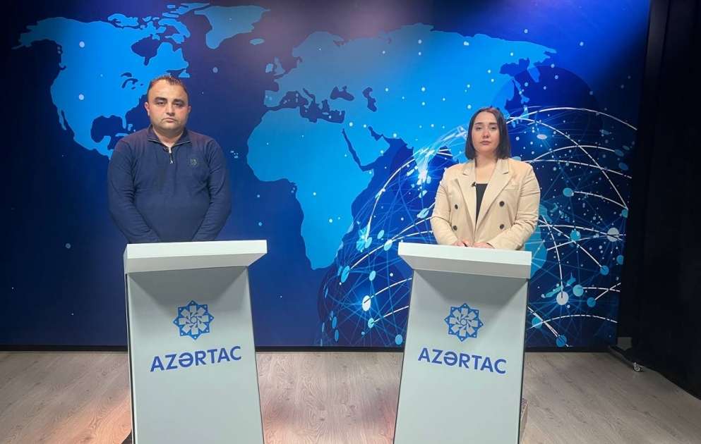 “GÜNÜN MÖVZUSU”: Azərbaycan-NATO tərəfdaşlığının 30 ildən artıq davam edən uzun tarixi var