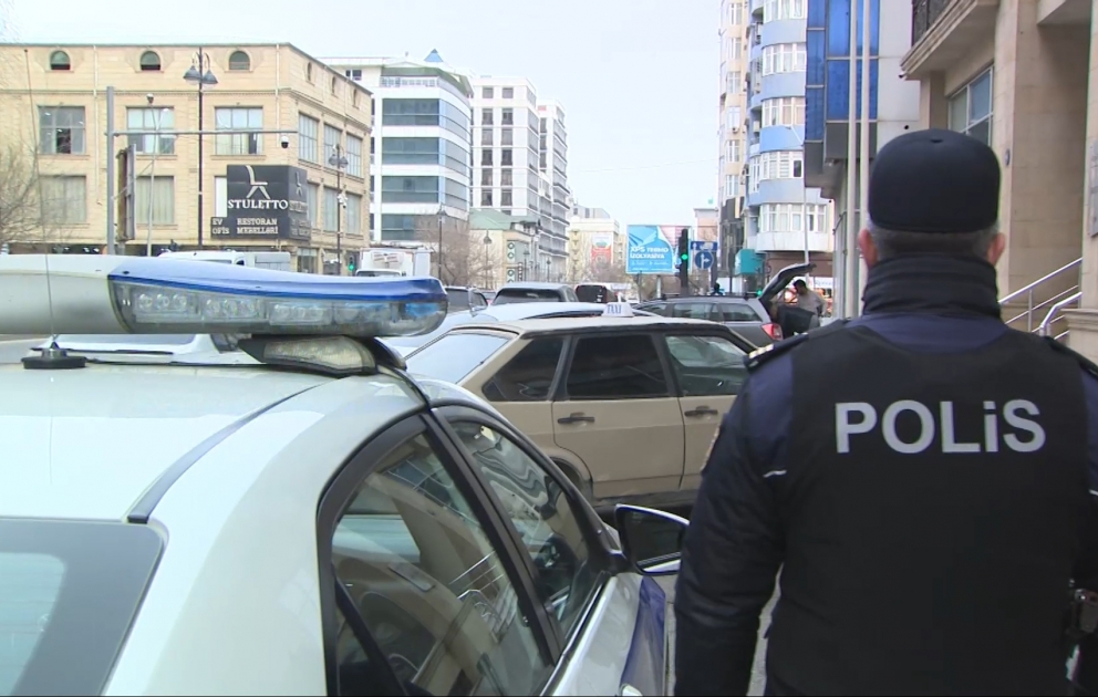 Bakıda keçmiş məhkum bankı soymağa cəhd edib
