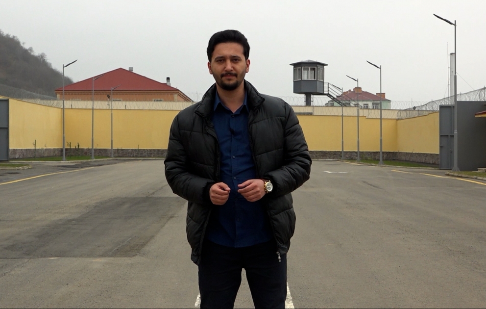 Lənkəranda yerləşən Penitensiar kompleksdən xüsusi REPORTAJ