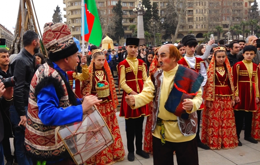 30 ildir Kosa, 20 ildir Keçəl obrazlarını canlandırırlar
