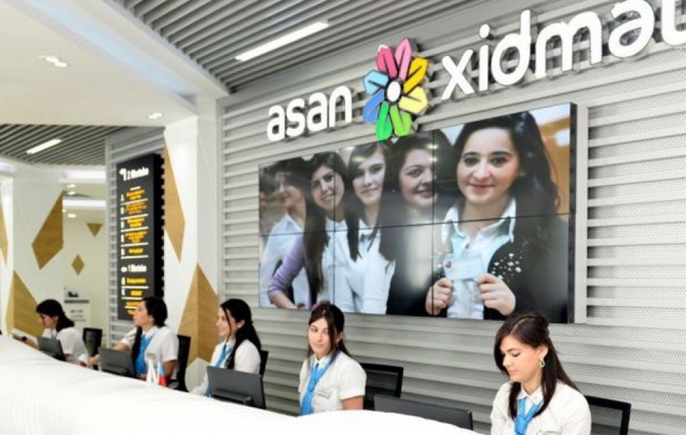 “ASAN” xidmət və “ASAN Kommunal” mərkəzlərində martın 24-dək qeyri-iş günüdür
