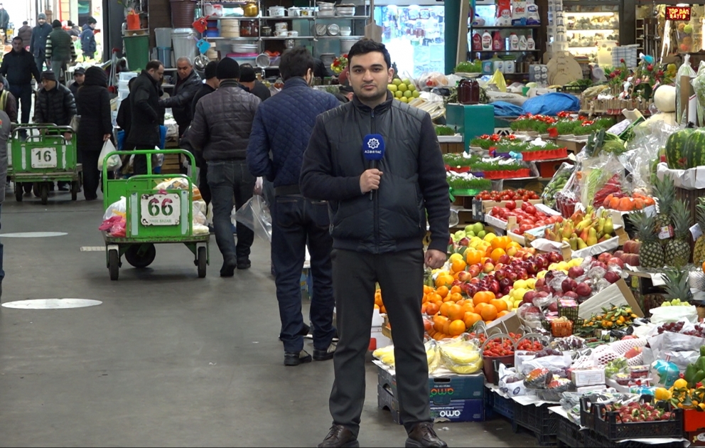 Novruz bayramında bazarda qiymətlər necədir?