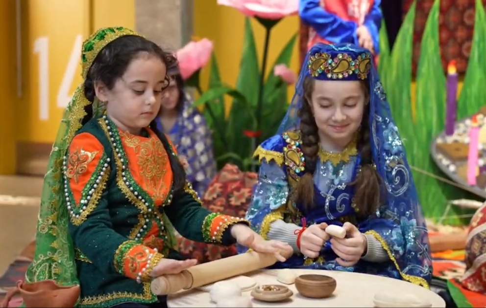 DOST İnklüziv İnkişaf və Yaradıcılıq Mərkəzindən Novruz təbriki
