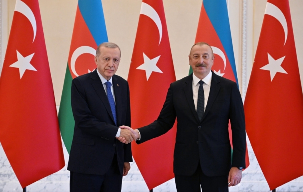 AZƏRTAC XƏBƏR VERİR: Rəcəb Tayyib Ərdoğan Azərbaycan xalqını təbrik etdi